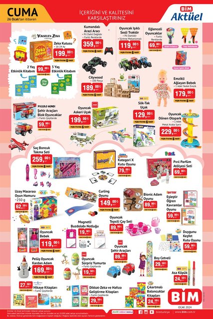 Foto - BİM'den olay karar! Pirinç, tuvalet kağıdı, deterjan ve çamaşır suyunun fiyatını gören inanamadı