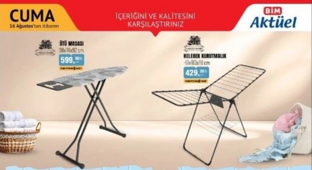 Foto - BİM'den yeni indirim fırsatları! Ürün listesi belli oldu!