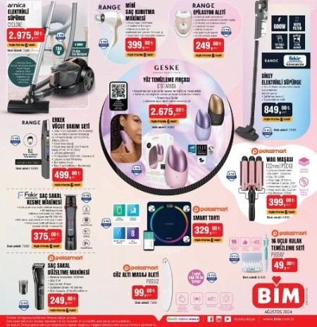 Foto - BİM'den yeni indirim fırsatları! Ürün listesi belli oldu!