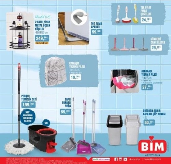 Foto - BİM'den yeni indirim fırsatları! Ürün listesi belli oldu!