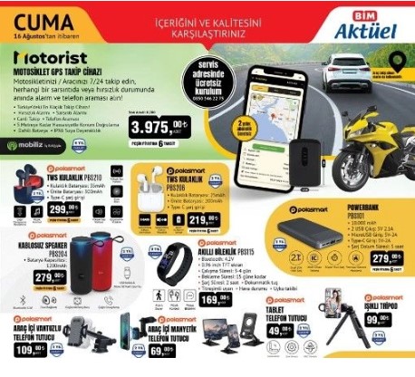 Foto - BİM'den yeni indirim fırsatları! Ürün listesi belli oldu!