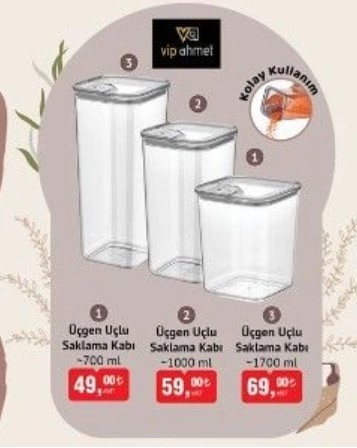 Foto - BİM'den yeni indirim fırsatları! Ürün listesi belli oldu!