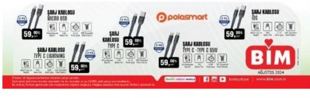 Foto - BİM'den yeni indirim fırsatları! Ürün listesi belli oldu!