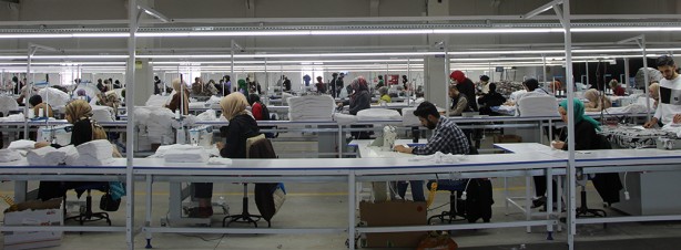 Bin 400 kişi istihdam edilecek