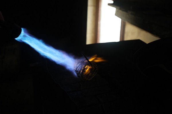 Foto - Bin 500 derecede eritiliyor! Bu dükkanın tozu bile para ediyor