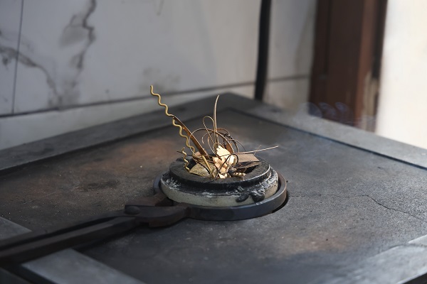 Foto - Bin 500 derecede eritiliyor! Bu dükkanın tozu bile para ediyor