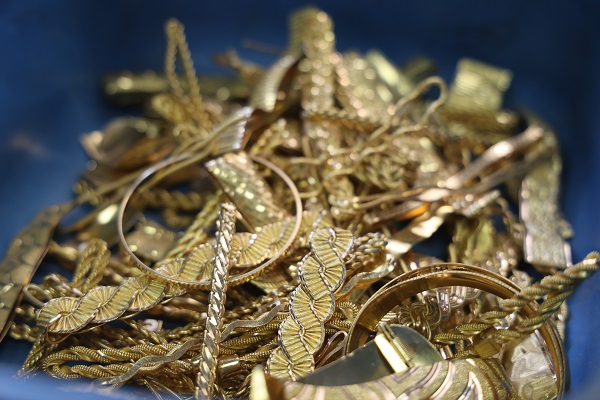 Foto - Bin 500 derecede eritiliyor! Bu dükkanın tozu bile para ediyor