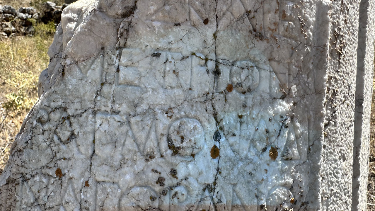 Foto - Bin 500 yıllık sır! Isparta’da keşişlerin izleri bulundu