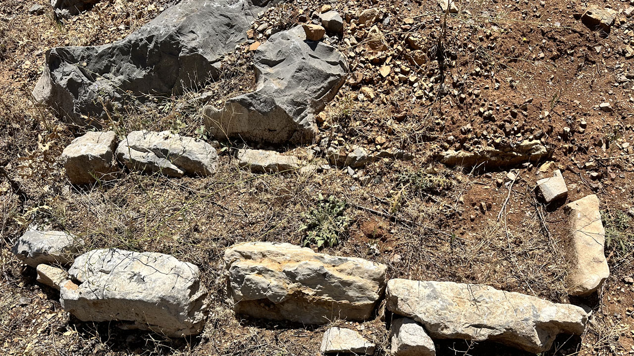 Foto - Bin 500 yıllık sır! Isparta’da keşişlerin izleri bulundu
