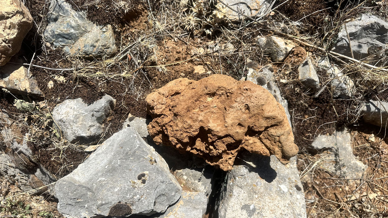 Foto - Bin 500 yıllık sır! Isparta’da keşişlerin izleri bulundu