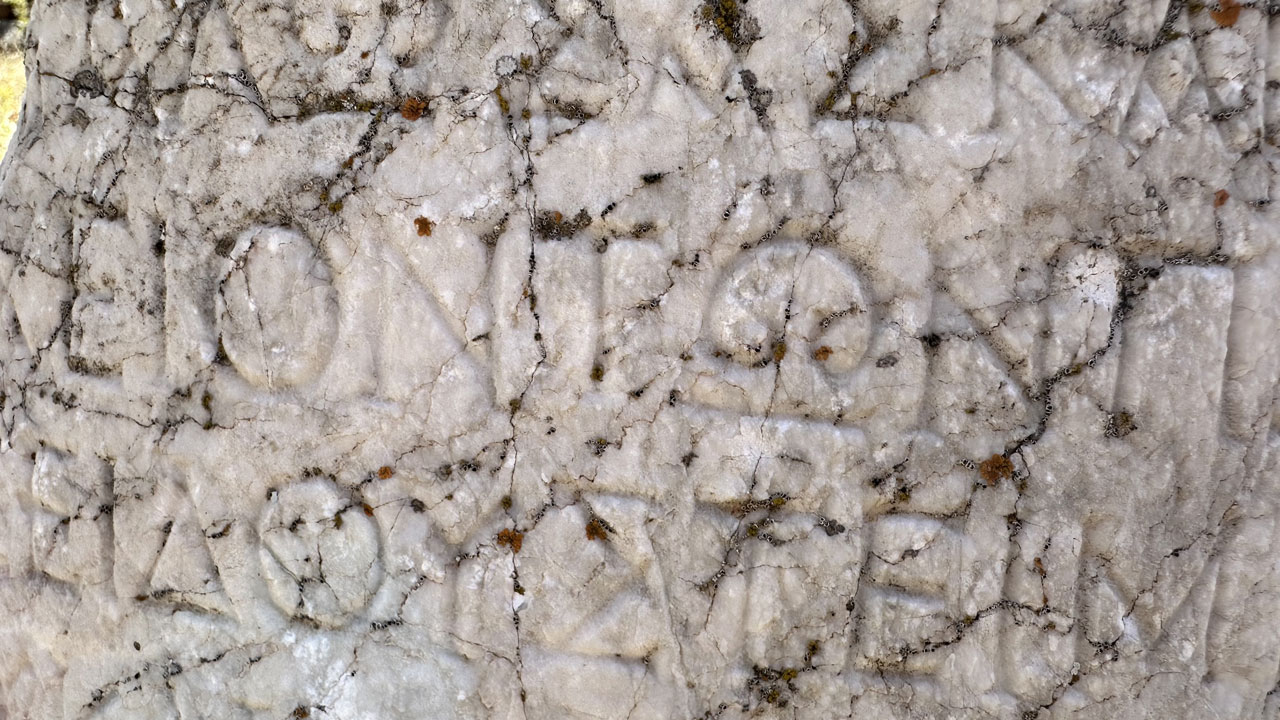 Foto - Bin 500 yıllık sır! Isparta’da keşişlerin izleri bulundu