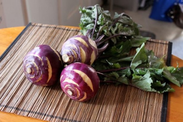 Foto - Bin derde deva sebze!