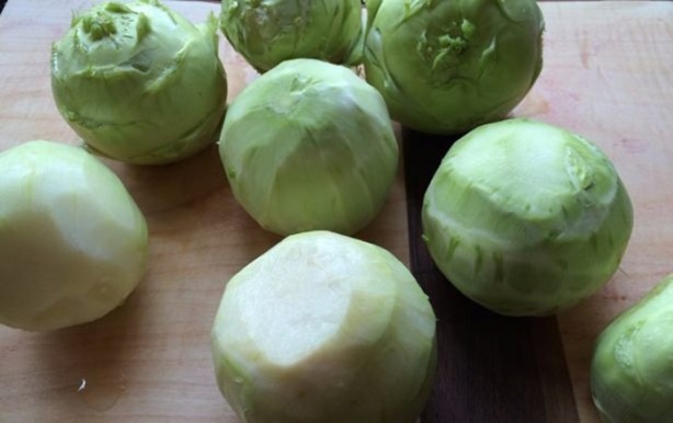 Foto - Bin derde deva sebze!