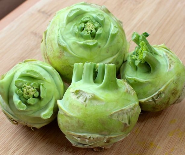 Foto - Bin derde deva sebze!