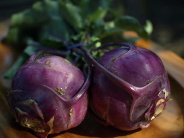 Foto - Bin derde deva sebze!