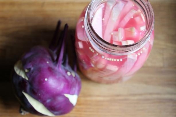 Foto - Bin derde deva sebze!