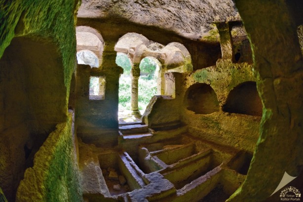 Foto - Bin esirin yaptığı Titus Tüneli ziyaretçilerin yeni gözdesi