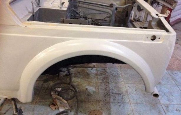 Foto - Bin liralık hurdanın inanılmaz değişimi