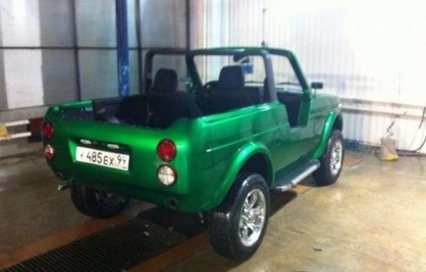 Foto - Bin liralık hurdanın inanılmaz değişimi