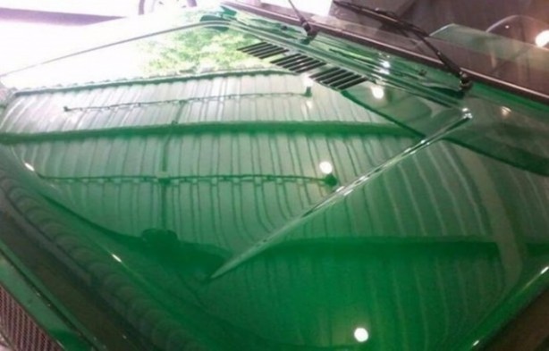 Foto - Bin liralık hurdanın inanılmaz değişimi