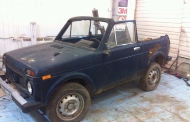 Foto - Bin liralık hurdanın inanılmaz değişimi