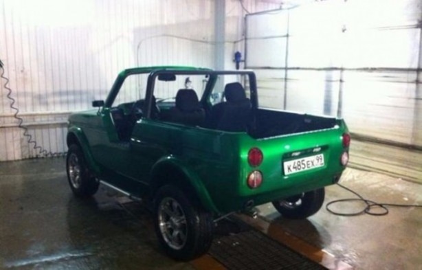 Foto - Bin liralık hurdanın inanılmaz değişimi