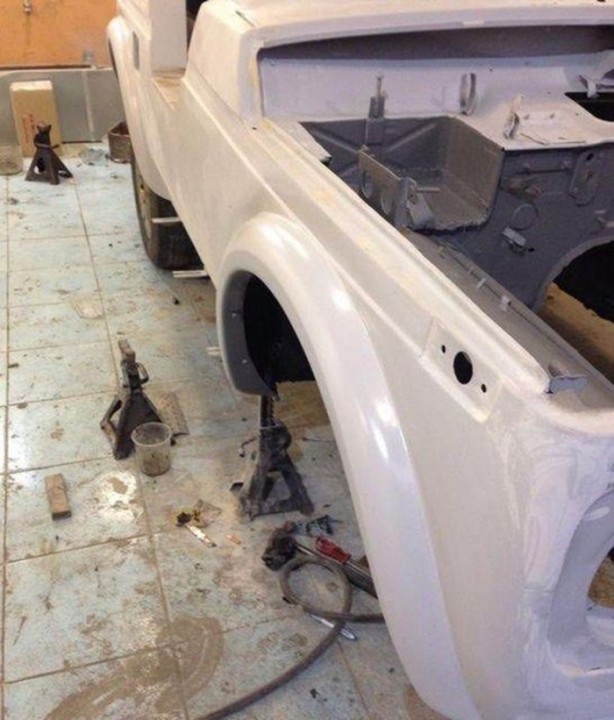 Foto - Bin liralık hurdanın inanılmaz değişimi