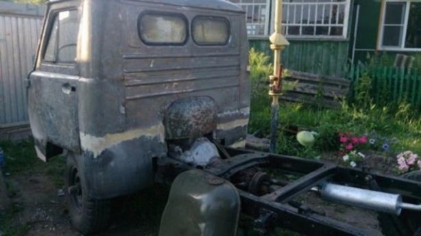 Foto - Bin liralık hurdanın inanılmaz değişimi