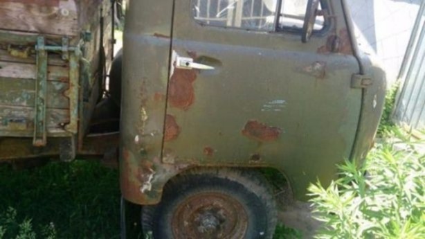 Foto - Bin liralık hurdanın inanılmaz değişimi