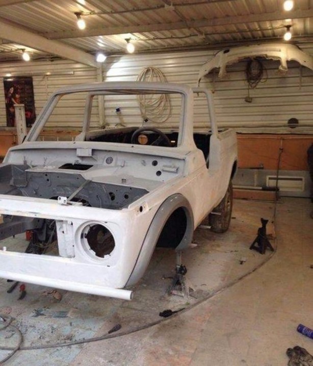 Foto - Bin liralık hurdanın inanılmaz değişimi