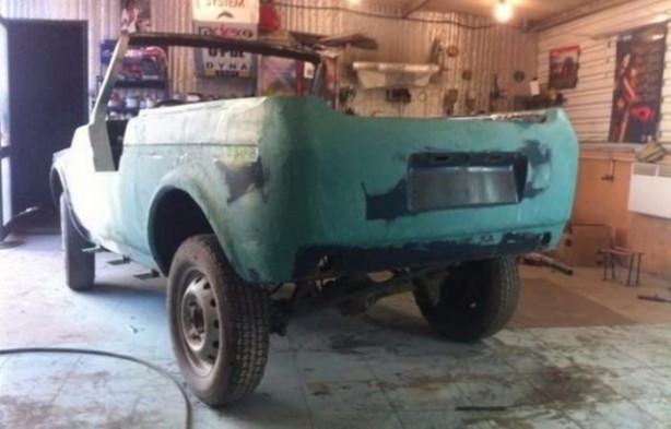 Foto - Bin liralık hurdanın inanılmaz değişimi