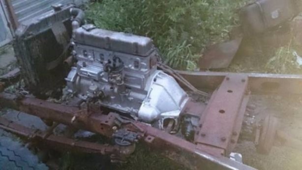 Foto - Bin liralık hurdanın inanılmaz değişimi