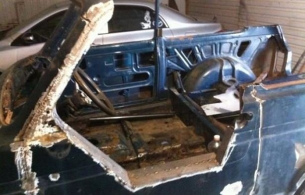 Foto - Bin liralık hurdanın inanılmaz değişimi