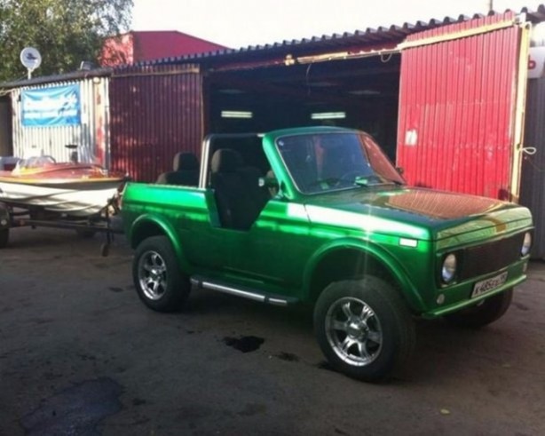 Foto - Bin liralık hurdanın inanılmaz değişimi