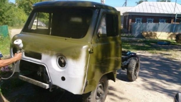 Foto - Bin liralık hurdanın inanılmaz değişimi