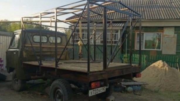 Foto - Bin liralık hurdanın inanılmaz değişimi