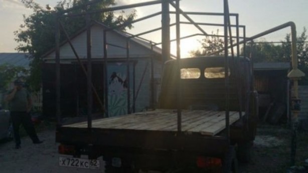 Foto - Bin liralık hurdanın inanılmaz değişimi