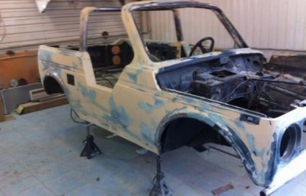 Foto - Bin liralık hurdanın inanılmaz değişimi