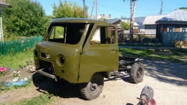 Foto - Bin liralık hurdanın inanılmaz değişimi