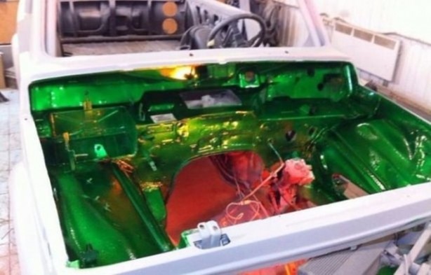 Foto - Bin liralık hurdanın inanılmaz değişimi