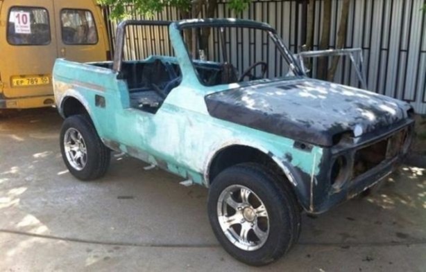 Foto - Bin liralık hurdanın inanılmaz değişimi