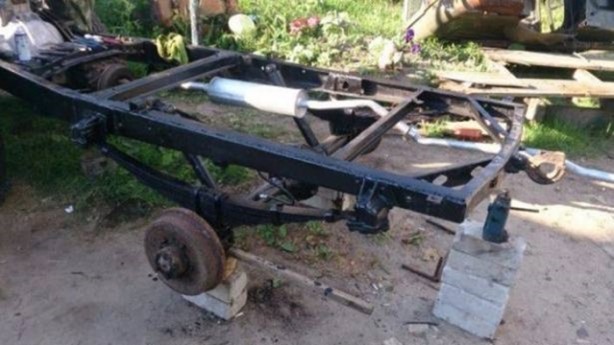 Foto - Bin liralık hurdanın inanılmaz değişimi