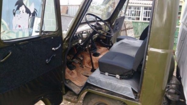 Foto - Bin liralık hurdanın inanılmaz değişimi