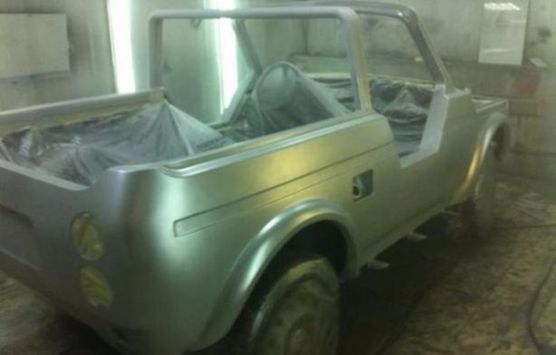 Foto - Bin liralık hurdanın inanılmaz değişimi