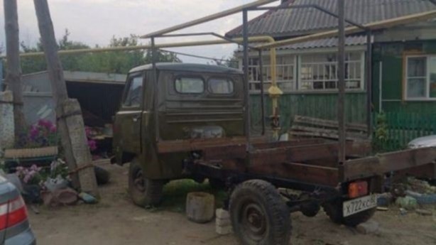 Foto - Bin liralık hurdanın inanılmaz değişimi