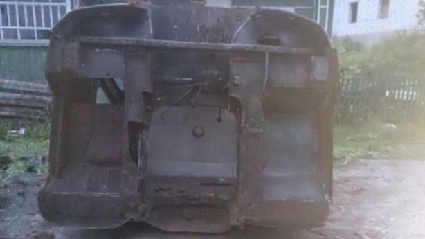 Foto - Bin liralık hurdanın inanılmaz değişimi