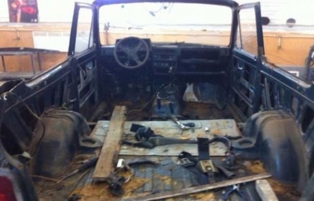 Foto - Bin liralık hurdanın inanılmaz değişimi