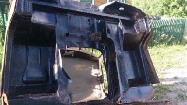 Foto - Bin liralık hurdanın inanılmaz değişimi