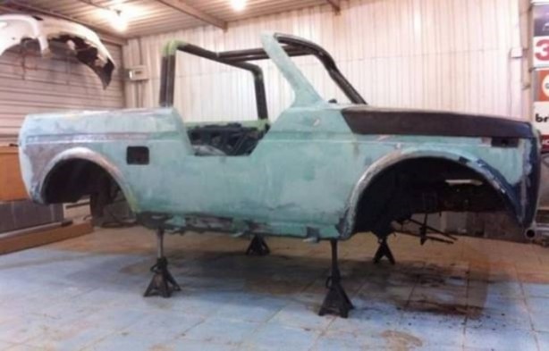 Foto - Bin liralık hurdanın inanılmaz değişimi