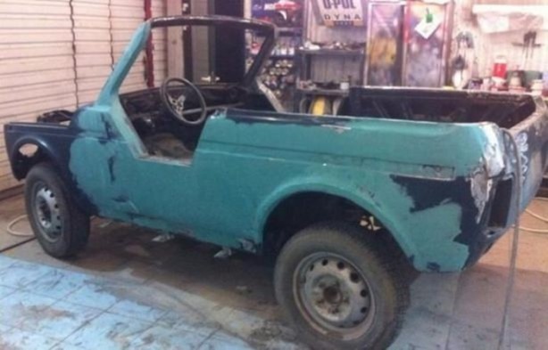 Foto - Bin liralık hurdanın inanılmaz değişimi